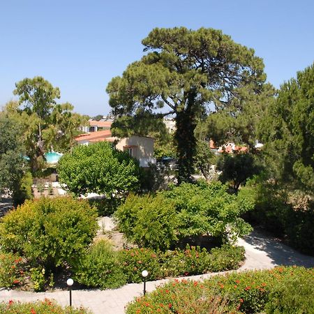 Niki Hotel Apartments Ialysos  Extérieur photo