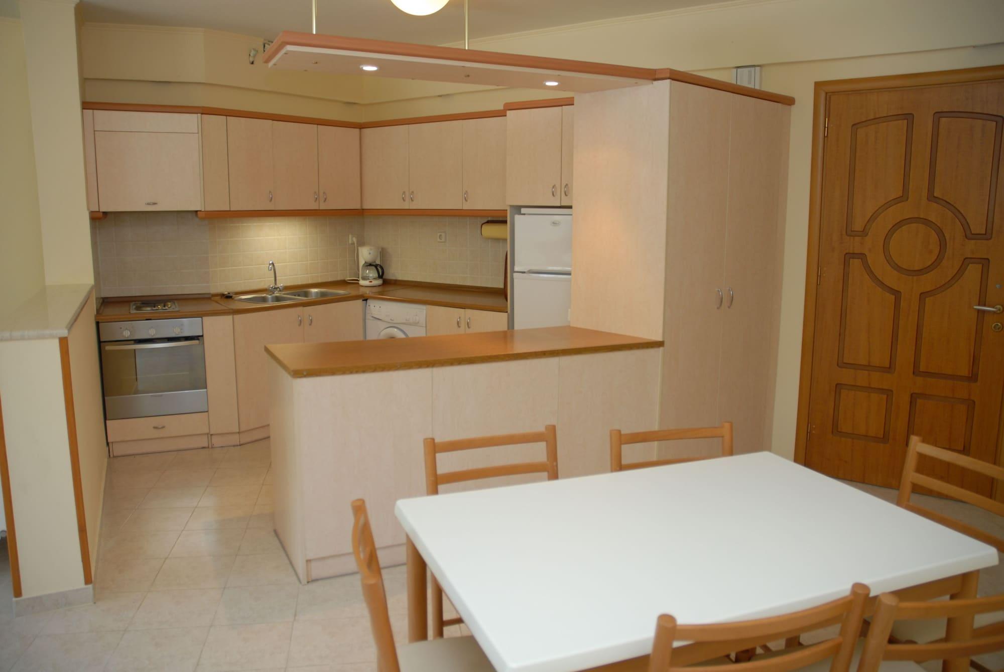 Niki Hotel Apartments Ialysos  Extérieur photo