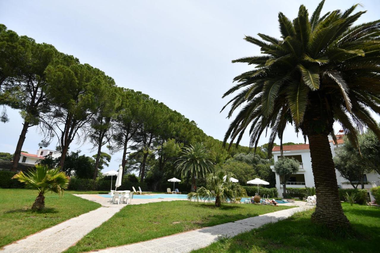 Niki Hotel Apartments Ialysos  Extérieur photo
