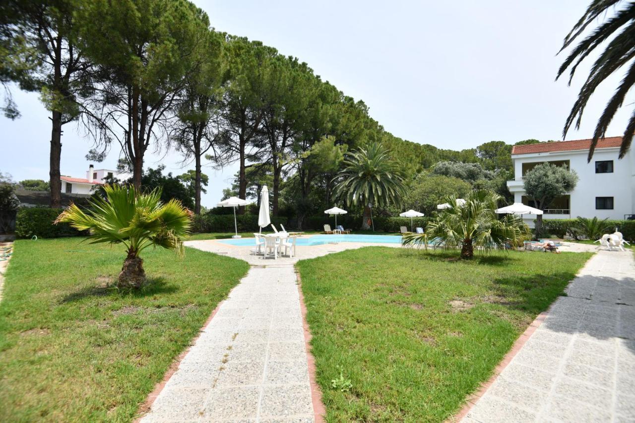Niki Hotel Apartments Ialysos  Extérieur photo