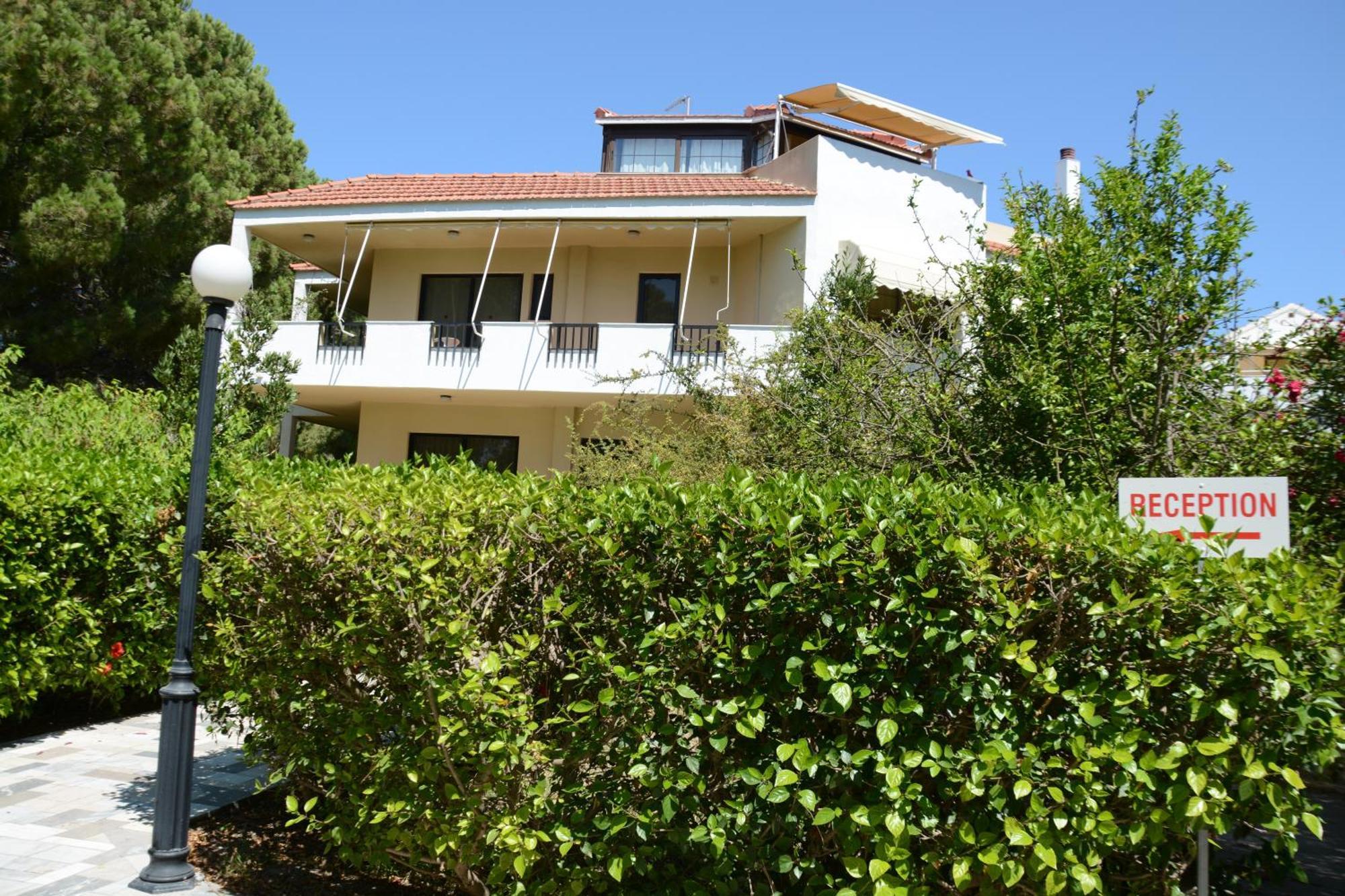Niki Hotel Apartments Ialysos  Chambre photo