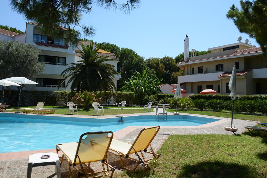 Niki Hotel Apartments Ialysos  Extérieur photo