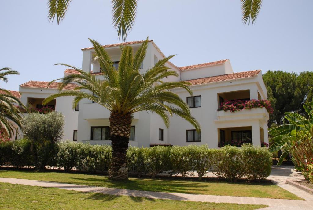 Niki Hotel Apartments Ialysos  Extérieur photo