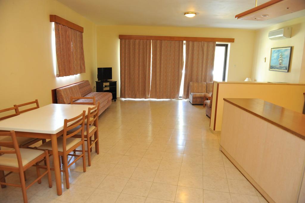 Niki Hotel Apartments Ialysos  Extérieur photo