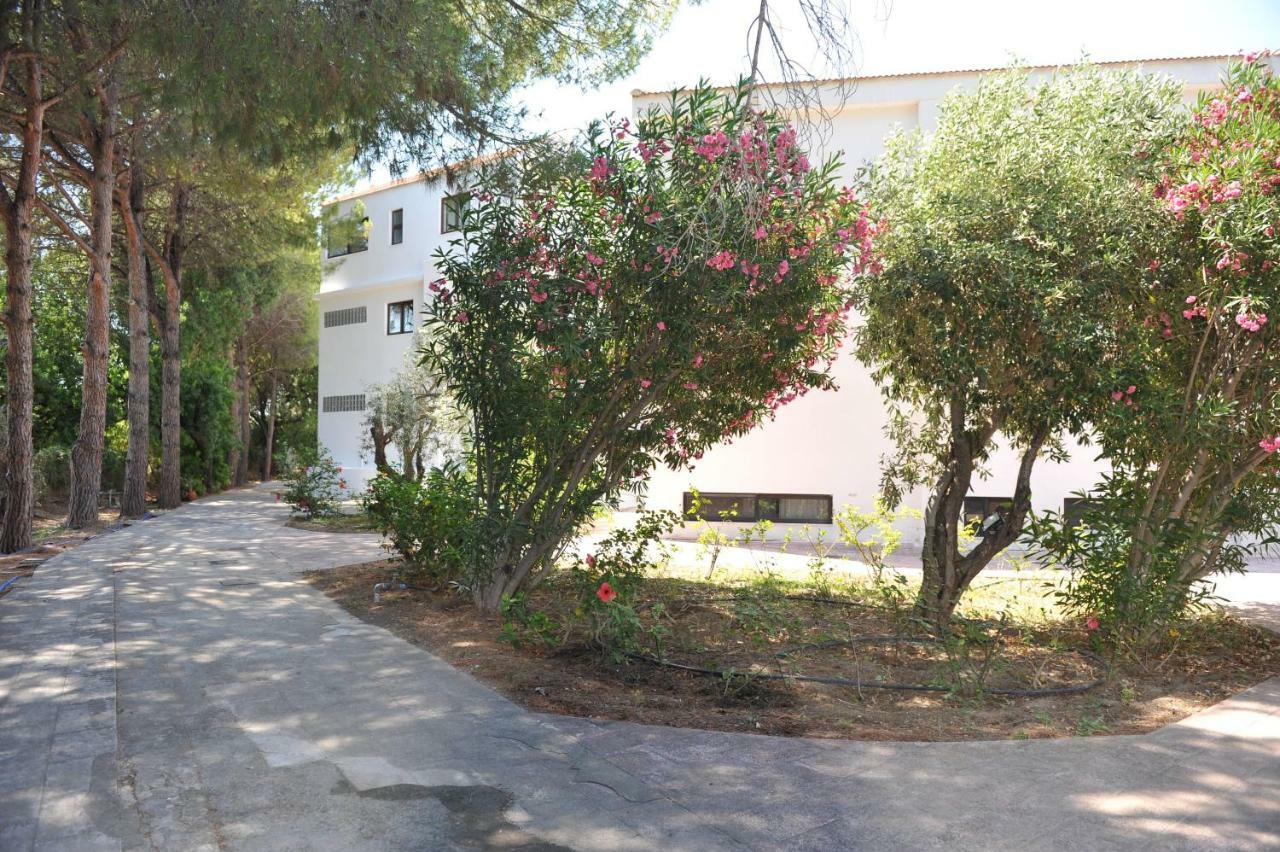 Niki Hotel Apartments Ialysos  Extérieur photo